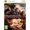 xbox 360 supreme commander 2