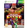 xbox 360 hulk hogan's main event