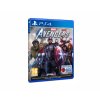 PS4 Marvels avengers CZ.