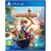Stranded Sails Explorers Of The Cursed Islands PS4
