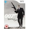 Wii James Bond 007 Quantum of Solace