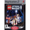 PS2 Lego Star Wars 2 original trilogy PLATINUM