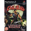 ps2 evil dead a fistful of boomstick