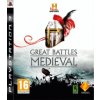 PS3 HISTORY: Great Battles Medieval