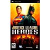 psp justice league heroes