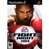 PS2 Fight Night 2004