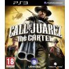 PS3 Call of Juarez The Cartel