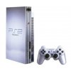 PlayStation 2 FAT Silver
