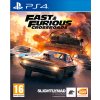 Fast & Furious Crossroads (PS4)