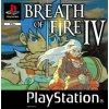 PS1 Breath of Fire IV