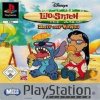 PS1 Lilo & Stitch: Trouble in Paradise PLATINUM