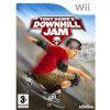 Wii tony hawks downhill jam