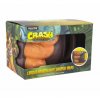 Hrnek Crash Bandicoot tlapa