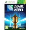 XBOX 360 Rugby World Cup 2011
