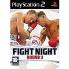 PS2 EA Sports Fight Night Round 3