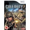 Wii Call of duty 3