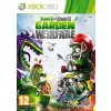 XBOX 360 Plants Vs. Zombies: Garden Warfare