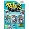 wii raving rabbids party collection
