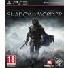 PS3 Middle Earth: Shadow of Mordor (nová)