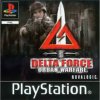Delta Force Urban Warfare ps1