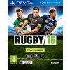 PS VITA rugby 15