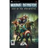 PSP Marvel Nemesis Rise of the Imperfects