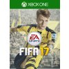 XBOX ONE FIFA 17 CZ