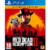 PS4 Red Dead Redemption 2 - Ultimate Edition