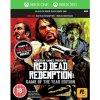 XBOX 360 / XBOX ONE Red Dead Redemption - GOTY