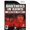 wii brothers in arms double time