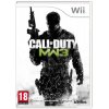 Wii Call of Duty: Modern Warfare 3