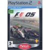 PS2 F1 05 platinum