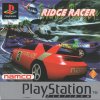 PS1 Ridge Racer PLATINUM