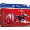 Sony PlayStation 4 SLIM 1TB Spidema Limitovaná edice