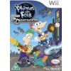 Wii Phineas and Ferb Across the 2nd Dimension