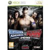 XBOX 360 WWE SmackDown vs Raw 2010