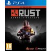 PS4 Rust: Console Edition (new)