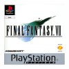 PS1 Final fantasy 7