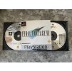 PS1 Final Fantasy VII platinum