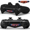 Samolepící dekor pro Playstation 4 ovladač (model dualshock - fotball)