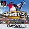 PS1 Tony Hawk´s Pro Skater 3 platinum