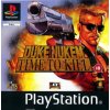 PS1 Duke nukem time to kill