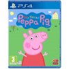 PS4 My Friend Peppa Pig