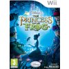 Wii Disney The Princess and the Frog