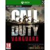 XBOX Series x Call of Duty Vanguard