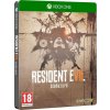 XBOX ONE Resident Evil 7 Biohazard Steelbook Edition