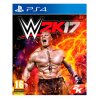 PS4 WWE 2K17