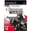 PS2 Tom Clancy's Rainbow Six Lockdown