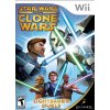 Wii Star Wars The Clone Wars: Lightsaber Duels