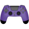 Bezdrôtový ovládač pre PS4 / PC Gioteck VX4 Violet (nové)